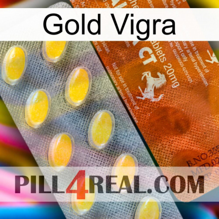 Gold Vigra 42